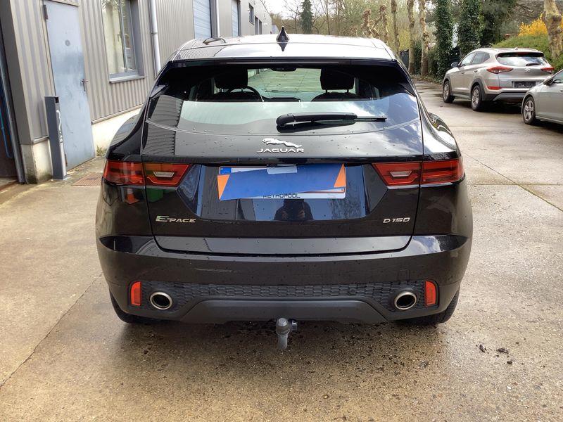 Jaguar E-Pace D150 Basis 2020 – снимка 7