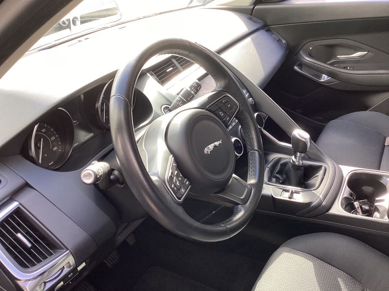 Jaguar E-Pace D150 Basis 2020 – снимка 24