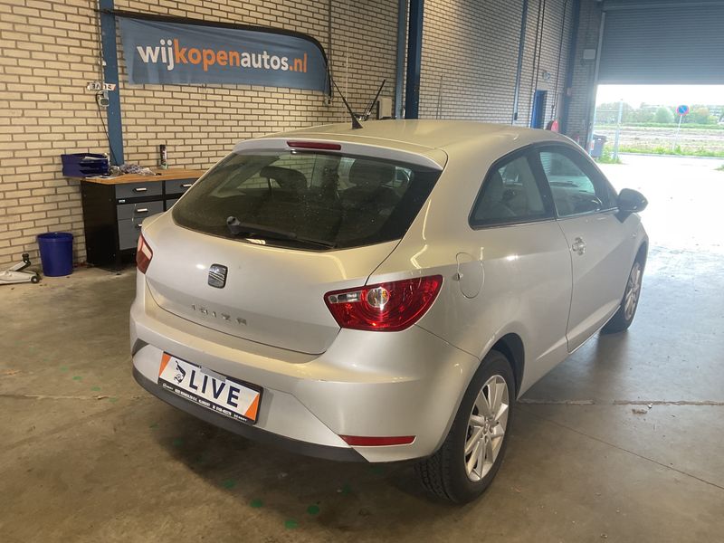 Seat Ibiza 1.2 Style Viva 2012 – снимка 2
