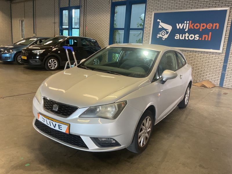 Seat Ibiza 1.2 Style Viva 2012 – снимка 1
