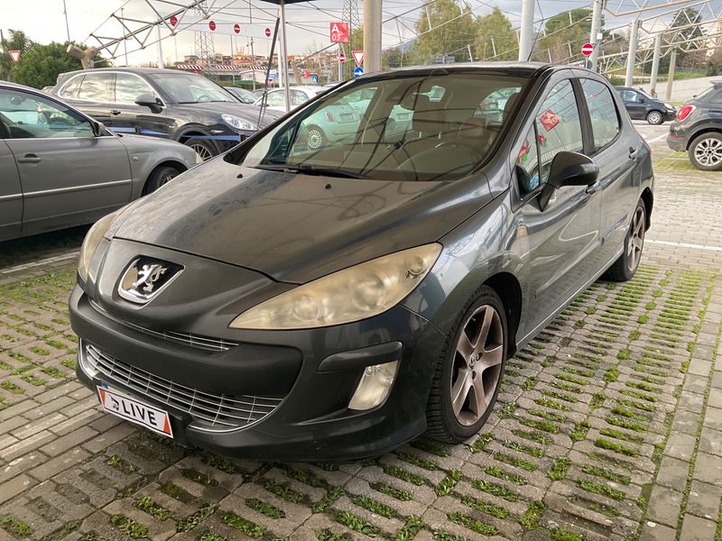 Peugeot 308 1.6 HDi Feline 2008 – снимка 1