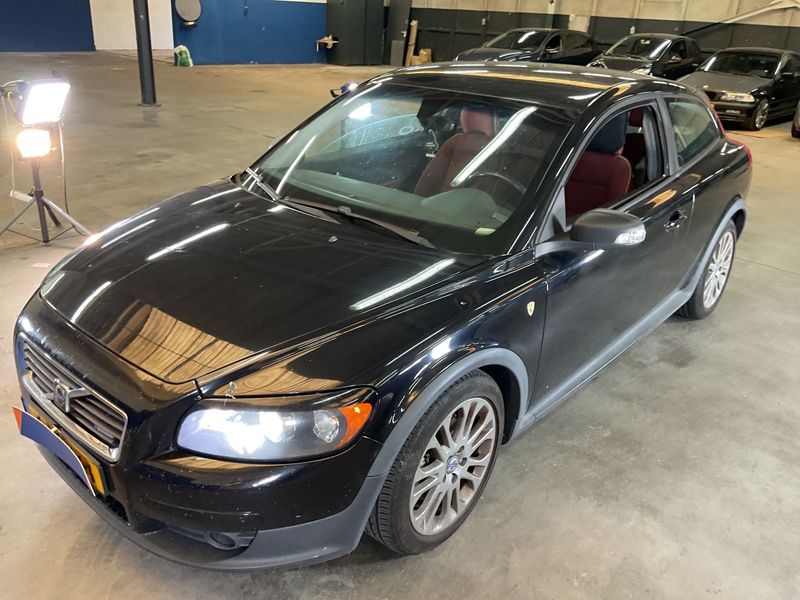 Volvo C30 1.6 DRIVe 2009 – снимка 1