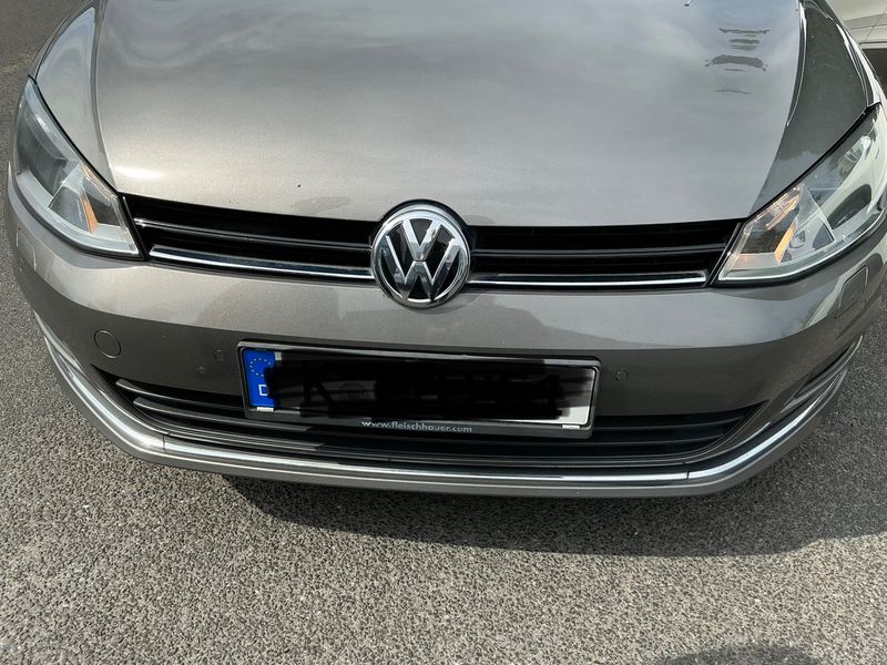 Volkswagen Golf VII 1.6 TDI Allstar BlueMotion Tech 2016 – снимка 52