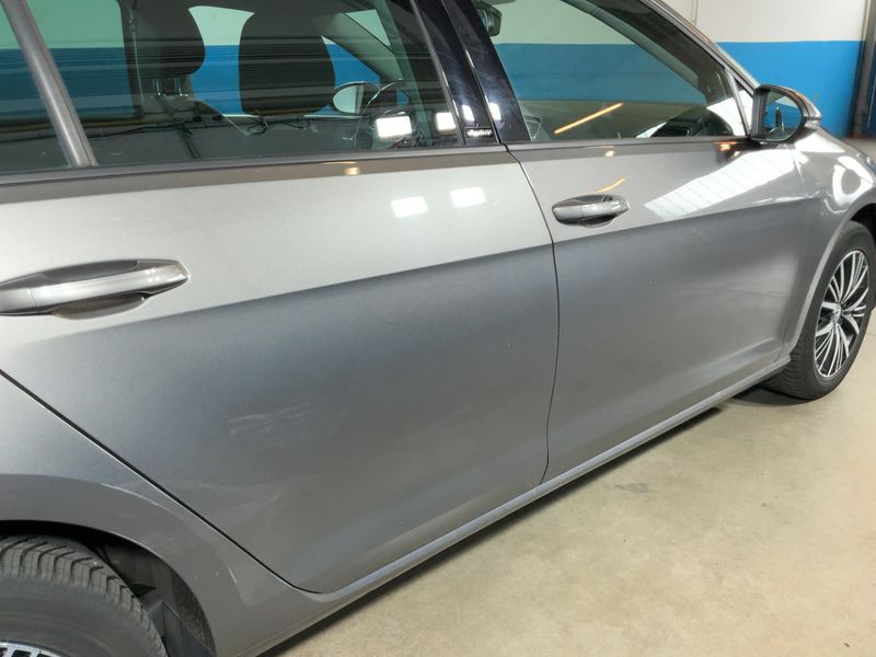Volkswagen Golf VII 1.6 TDI Allstar BlueMotion Tech 2016 – снимка 10