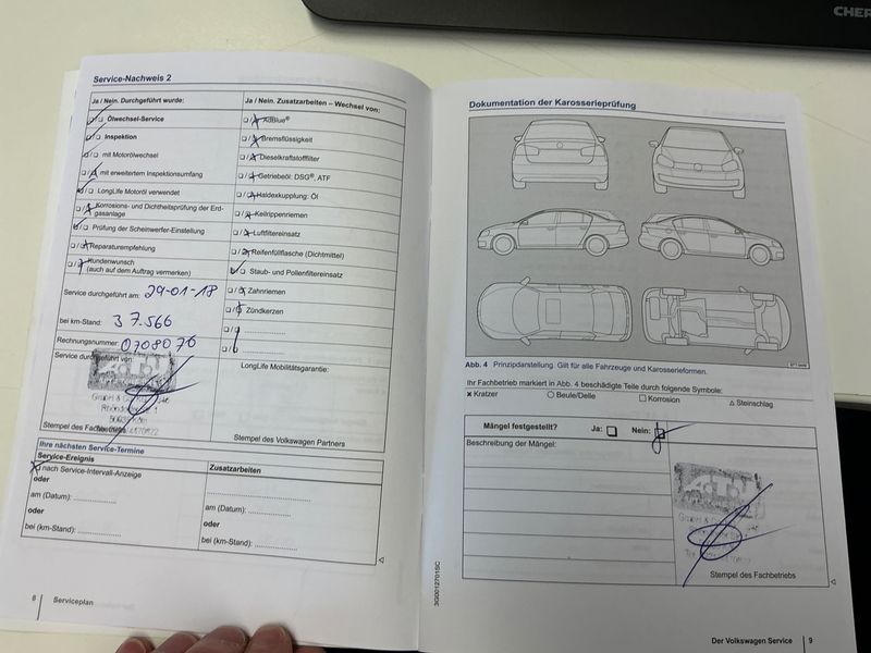 Volkswagen Golf VII 1.6 TDI Allstar BlueMotion Tech 2016 – снимка 23