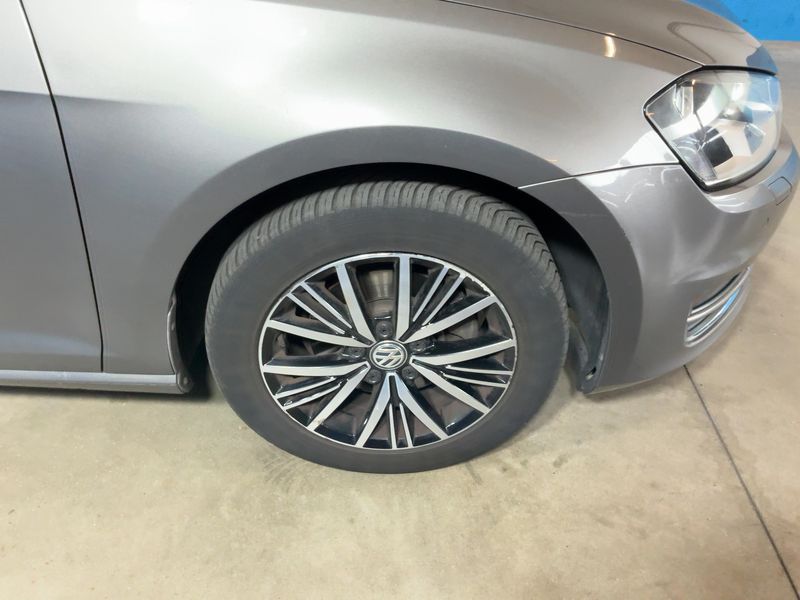 Volkswagen Golf VII 1.6 TDI Allstar BlueMotion Tech 2016 – снимка 11