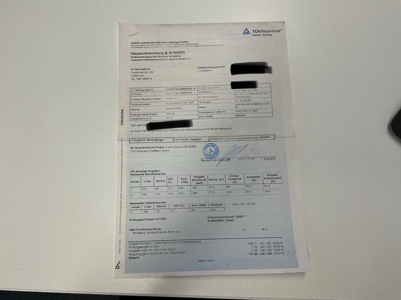Volkswagen Golf VII 1.6 TDI Allstar BlueMotion Tech 2016 – снимка 29