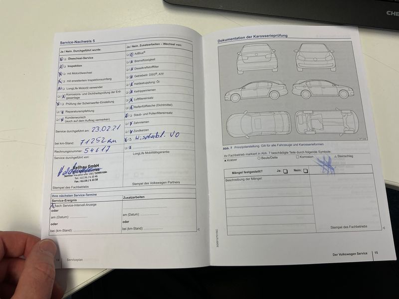 Volkswagen Golf VII 1.6 TDI Allstar BlueMotion Tech 2016 – снимка 26