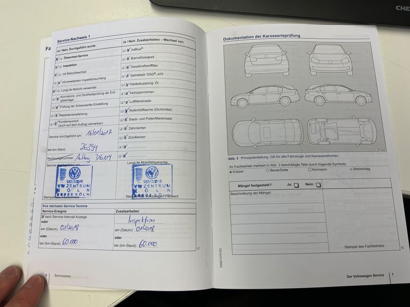 Volkswagen Golf VII 1.6 TDI Allstar BlueMotion Tech 2016 – снимка 22