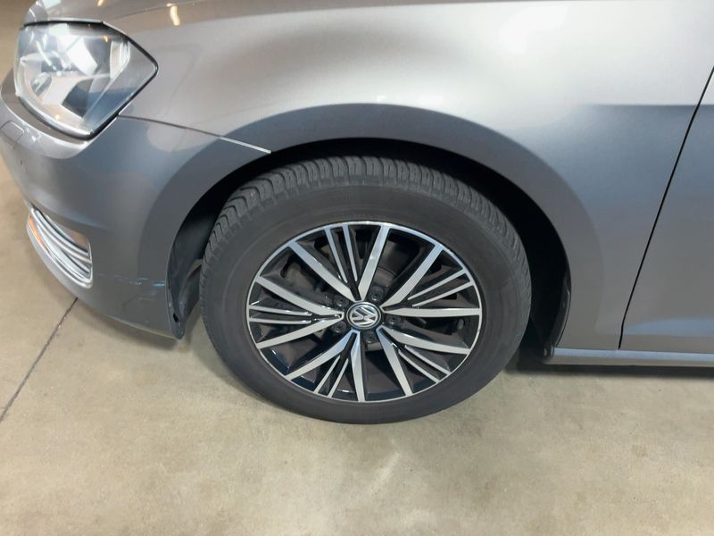 Volkswagen Golf VII 1.6 TDI Allstar BlueMotion Tech 2016 – снимка 3