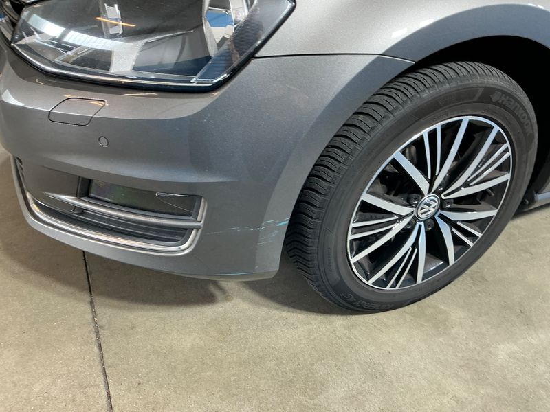 Volkswagen Golf VII 1.6 TDI Allstar BlueMotion Tech 2016 – снимка 37
