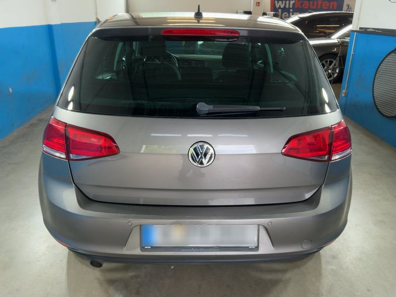 Volkswagen Golf VII 1.6 TDI Allstar BlueMotion Tech 2016 – снимка 7