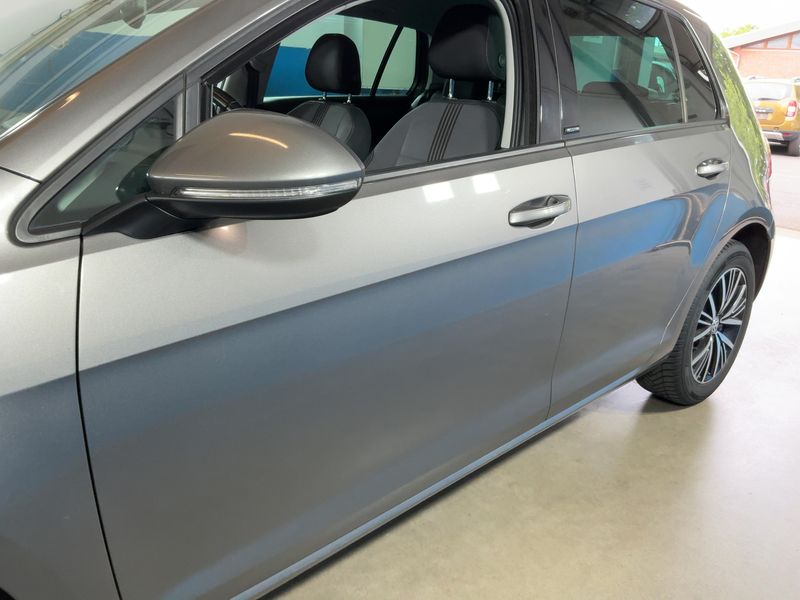 Volkswagen Golf VII 1.6 TDI Allstar BlueMotion Tech 2016 – снимка 4