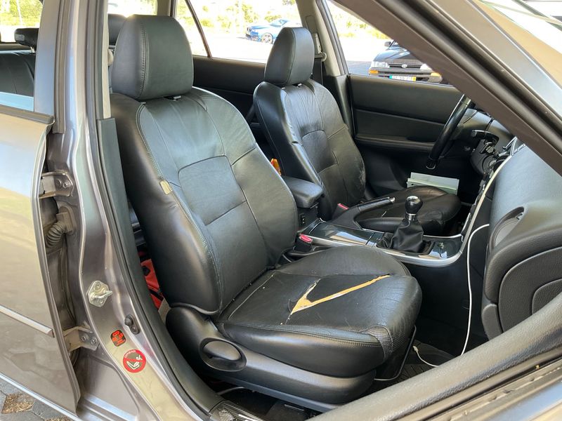 Mazda 6 2.0 Diesel CD Exclusive Sport 2006 – снимка 3