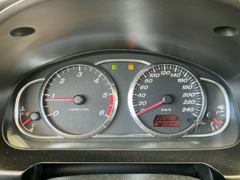 Mazda 6 2.0 Diesel CD Exclusive Sport 2006 – снимка 4