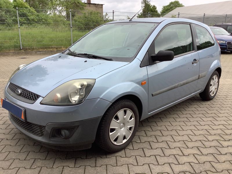 Ford Fiesta 1.4 Fun 2006 – снимка 1