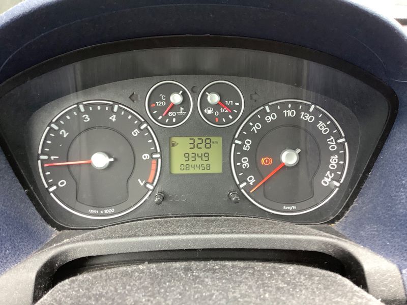 Ford Fiesta 1.4 Fun 2006 – снимка 4
