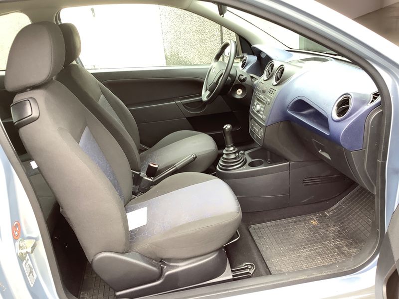 Ford Fiesta 1.4 Fun 2006 – снимка 3