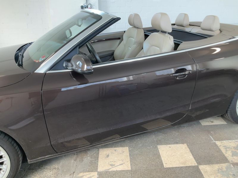 Audi A5 3.0 V6 TDI quattro 2009 – снимка 4