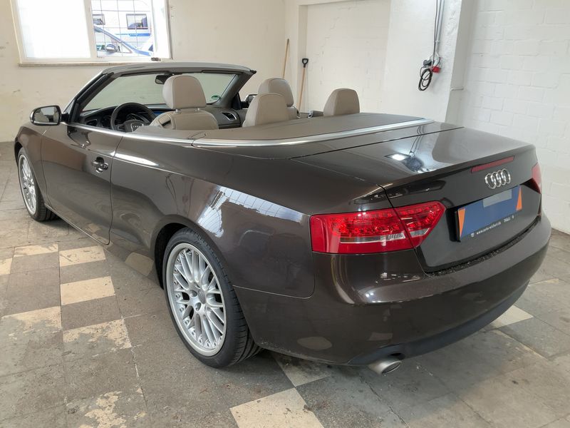 Audi A5 3.0 V6 TDI quattro 2009 – снимка 6