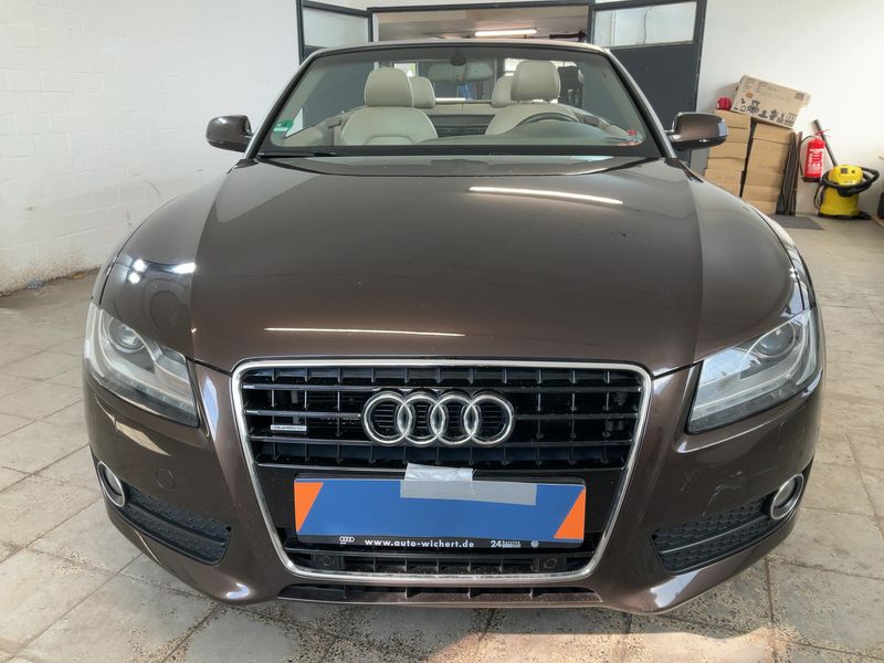Audi A5 3.0 V6 TDI quattro 2009 – снимка 14