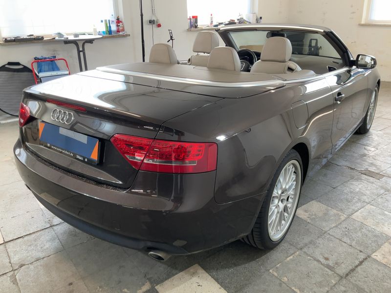Audi A5 3.0 V6 TDI quattro 2009 – снимка 8