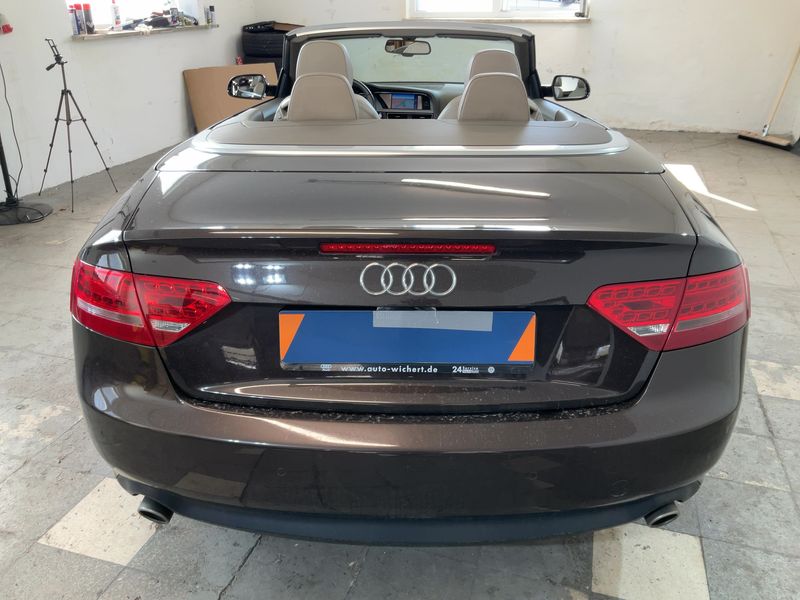 Audi A5 3.0 V6 TDI quattro 2009 – снимка 7