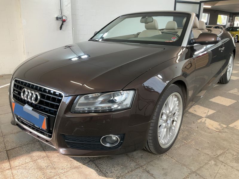 Audi A5 3.0 V6 TDI quattro 2009 – снимка 1