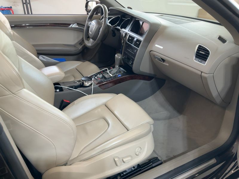 Audi A5 3.0 V6 TDI quattro 2009 – снимка 16