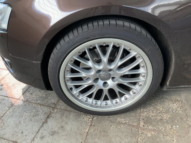Audi A5 3.0 V6 TDI quattro 2009 – снимка 3
