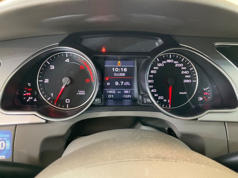 Audi A5 3.0 V6 TDI quattro 2009 – снимка 18