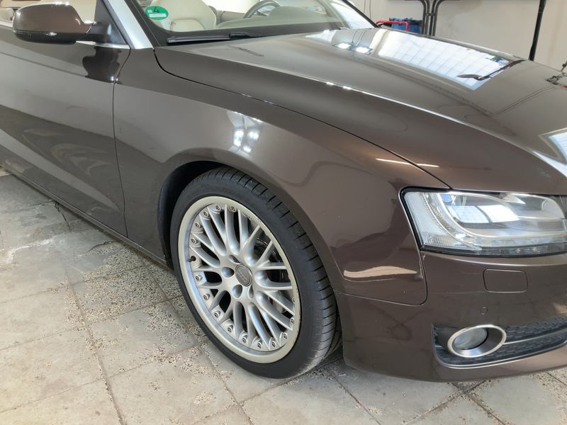 Audi A5 3.0 V6 TDI quattro 2009 – снимка 12