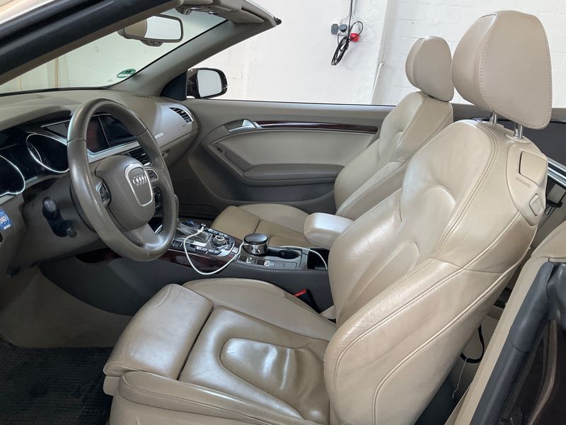 Audi A5 3.0 V6 TDI quattro 2009 – снимка 28