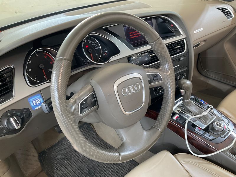 Audi A5 3.0 V6 TDI quattro 2009 – снимка 27