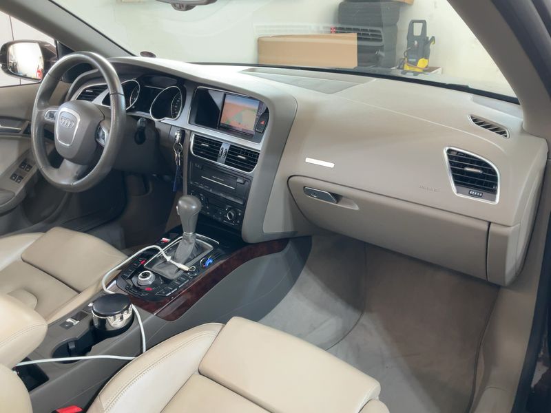 Audi A5 3.0 V6 TDI quattro 2009 – снимка 17