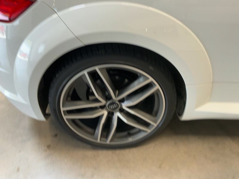 Audi TT 2.0 TDI Coupe ultra 2015 – снимка 9