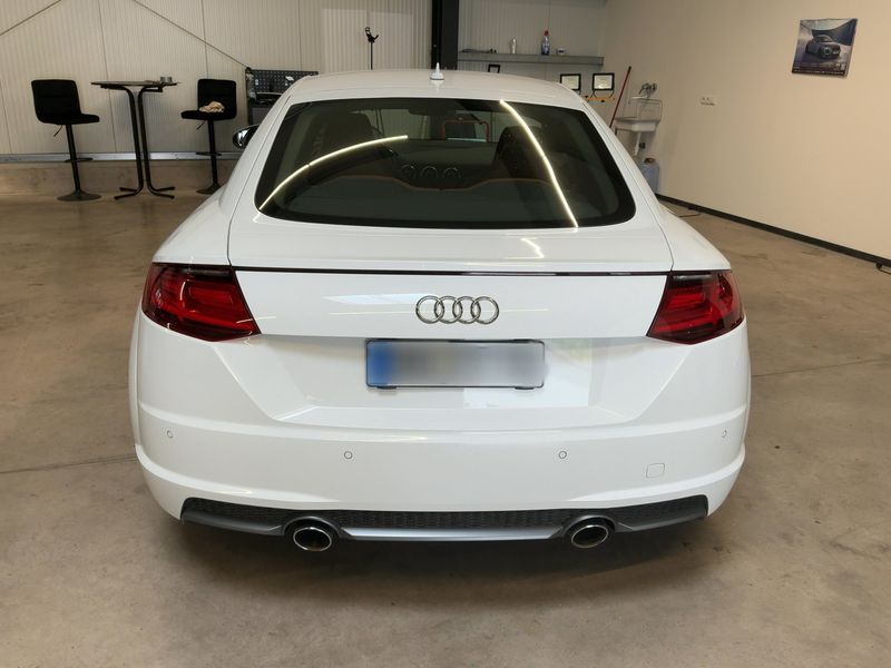 Audi TT 2.0 TDI Coupe ultra 2015 – снимка 7