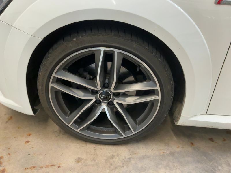 Audi TT 2.0 TDI Coupe ultra 2015 – снимка 3