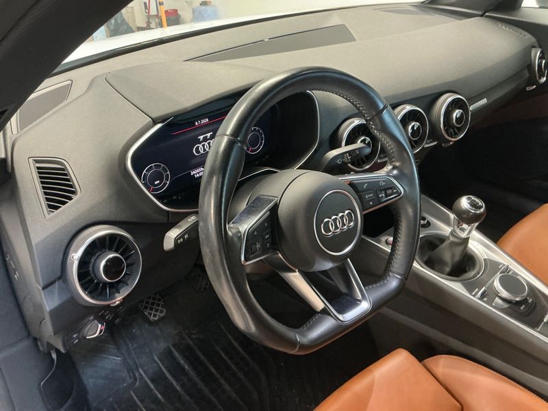 Audi TT 2.0 TDI Coupe ultra 2015 – снимка 24