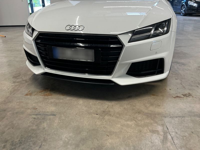 Audi TT 2.0 TDI Coupe ultra 2015 – снимка 27