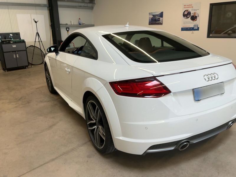 Audi TT 2.0 TDI Coupe ultra 2015 – снимка 6