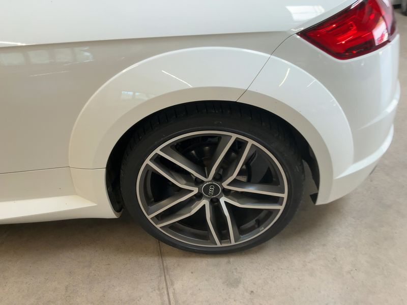 Audi TT 2.0 TDI Coupe ultra 2015 – снимка 5