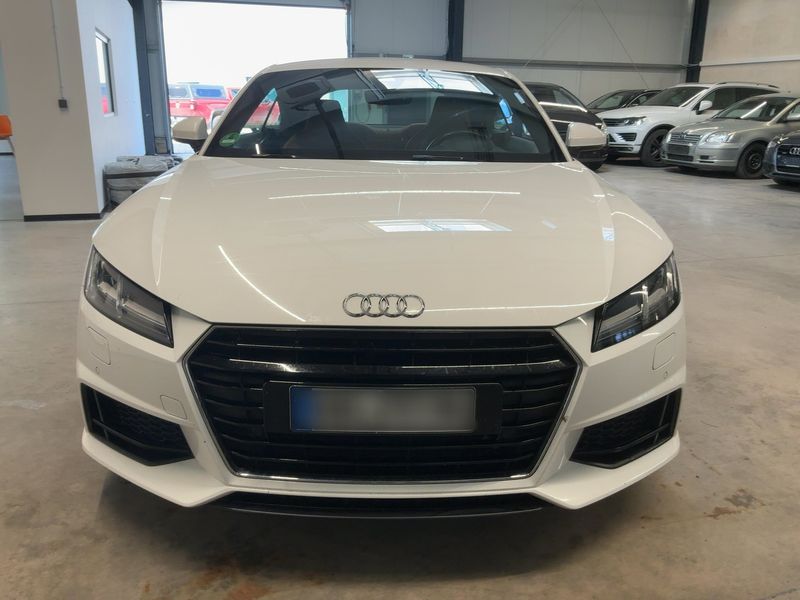 Audi TT 2.0 TDI Coupe ultra 2015 – снимка 14
