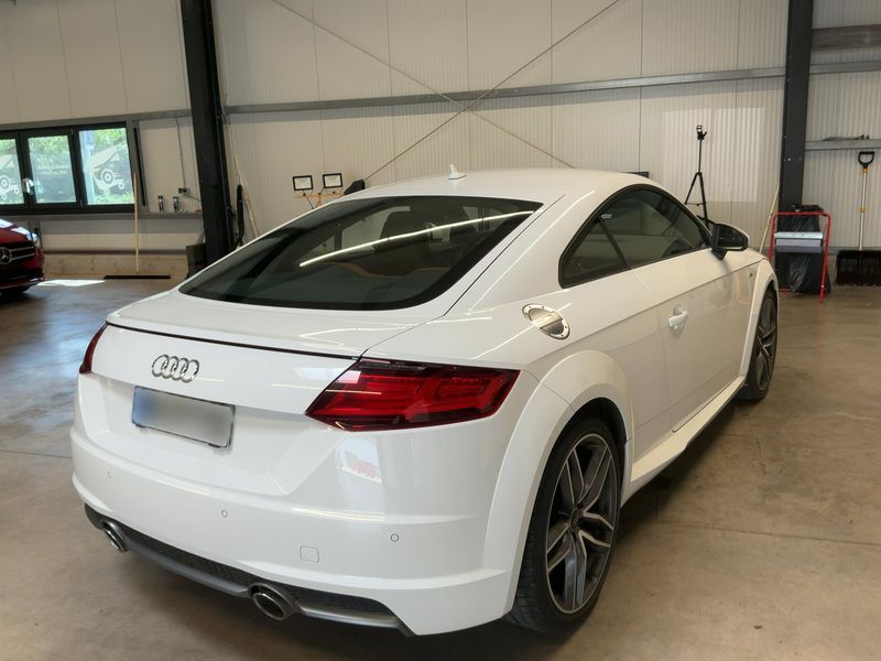 Audi TT 2.0 TDI Coupe ultra 2015 – снимка 8