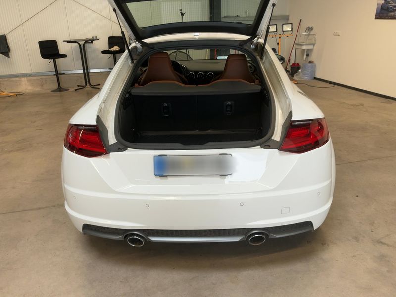Audi TT 2.0 TDI Coupe ultra 2015 – снимка 15