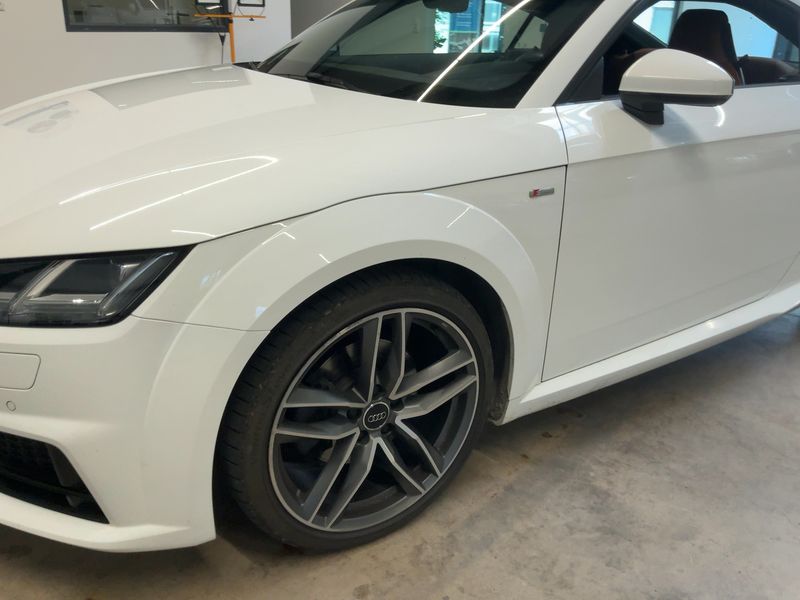 Audi TT 2.0 TDI Coupe ultra 2015 – снимка 2