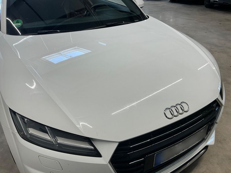 Audi TT 2.0 TDI Coupe ultra 2015 – снимка 26