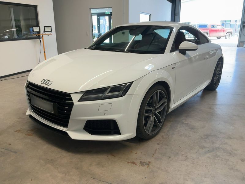 Audi TT 2.0 TDI Coupe ultra 2015 – снимка 1