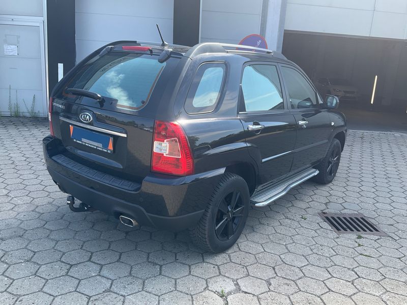 Kia Sportage 2.0 Attract (2008-> 2008 – снимка 2