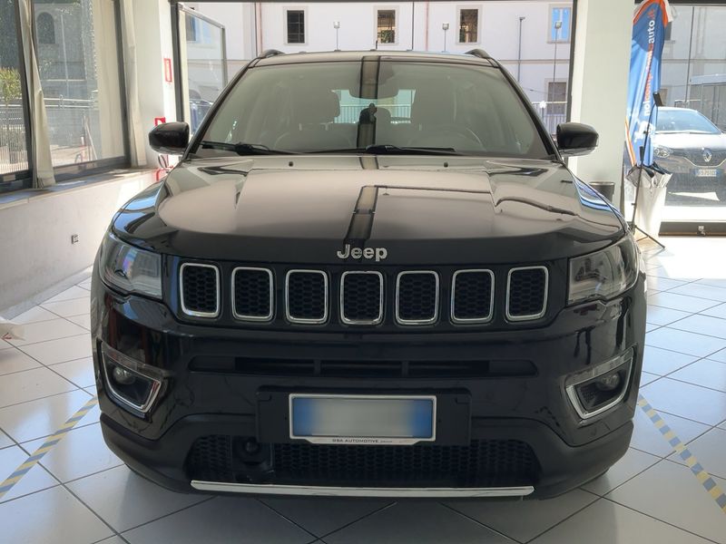 Jeep Compass 1.3 T-GDi Limited FWD 2020 – снимка 14